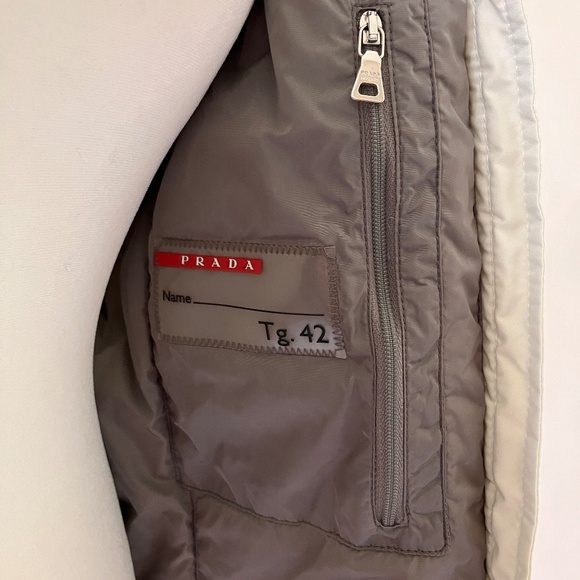 PRADA GORE-TEX FOX FUR SKI JACKET - Picture 3 of 14